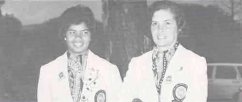 Tiru Fernando, Mrs. W. P. Fernando